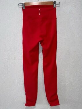 WILO the label red leggings